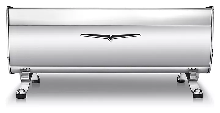 Кофемашина Victoria Arduino VA 388 Black Eagle Gravimetric 2 Gr 380V Steelux