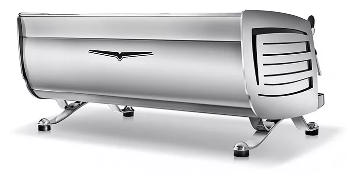 Кофемашина Victoria Arduino VA 388 Black Eagle Gravimetric 2 Gr 380V Steelux