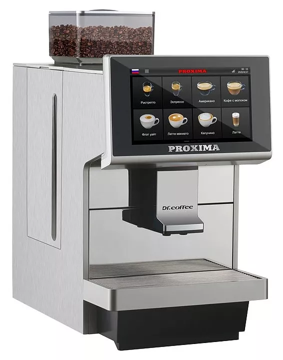 Кофемашина Dr.coffee Proxima M12