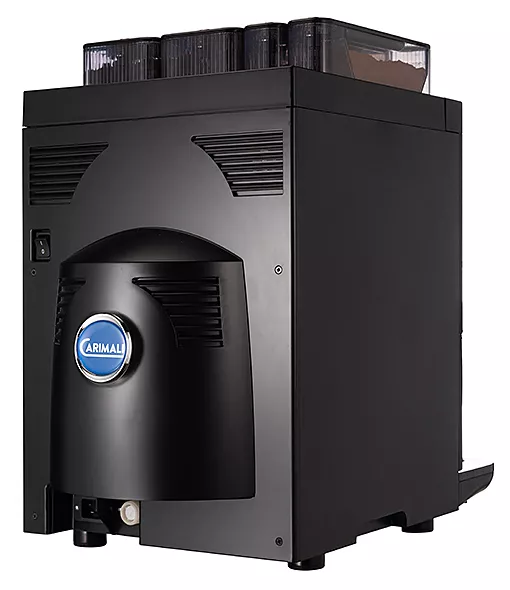 Кофемашина Carimali BlueDot Power BDPW-01-01-03 (1 бункер для зерна + 3 для порошков + капучинатор)