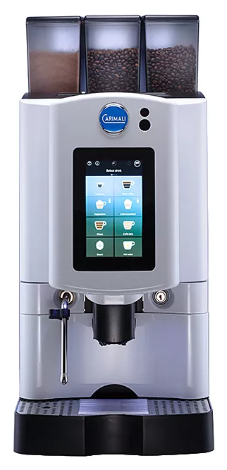 Кофемашина Carimali Armonia Soft Plus E 0M 2G 1S 1X WM
